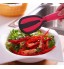 Kitchen Meal Spoon Wash Rice Gadgets PP Plastic Creative Multifunction Tools