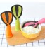 Kitchen Meal Spoon Wash Rice Gadgets PP Plastic Creative Multifunction Tools