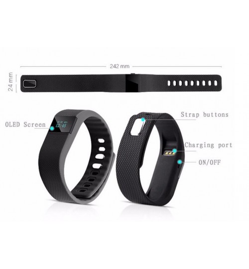 Tw64 fitness tracker cheap