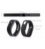 TW64 Bluetooth Smart Bracelet Watch Step Calorie Fitness Tracker Pedometer