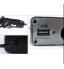 Car Cigarette Lighter Multi Socket Splitter 3 Way USB Charger Port