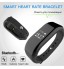 Smart Watch Heart Rate Monitor with Sleeping Track Calls Reminder Alarm Clock