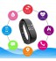 Smart Watch Heart Rate Monitor with Sleeping Track Calls Reminder Alarm Clock