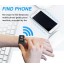 Smart Watch Heart Rate Monitor with Sleeping Track Calls Reminder Alarm Clock