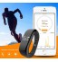 Smart Watch Heart Rate Monitor with Sleeping Track Calls Reminder Alarm Clock