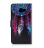 Galaxy A5 2017 case wallet leather case printed