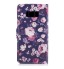 Galaxy S8 case wallet leather case printed