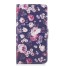 Galaxy S8 case wallet leather case printed