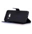 Galaxy S8 case wallet leather case printed