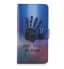 Galaxy S8 case wallet leather case printed
