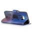 Galaxy S8 case wallet leather case printed