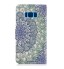Galaxy S8 case wallet leather case printed