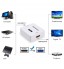 VGA to HDMI Video and Audio Video Converter Adapter for HDTVs