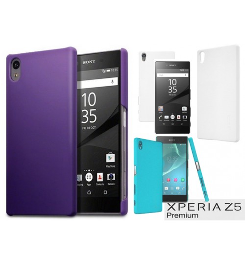 Sony Xperia Z5 Premium Slim hard case +Pen