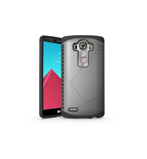 LG G4 Stylus  impact proof heavy duty case