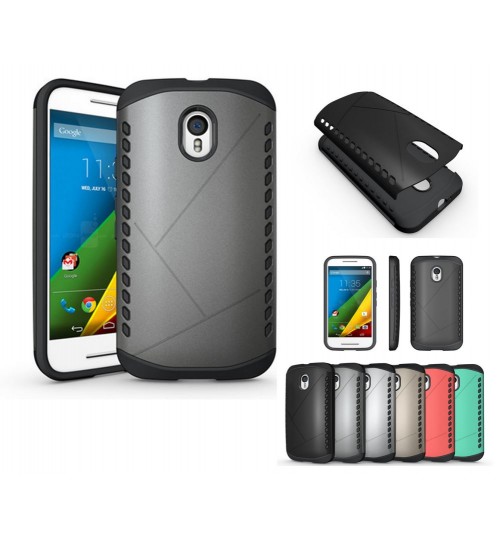 MOTO G 3 impact proof heavy duty case