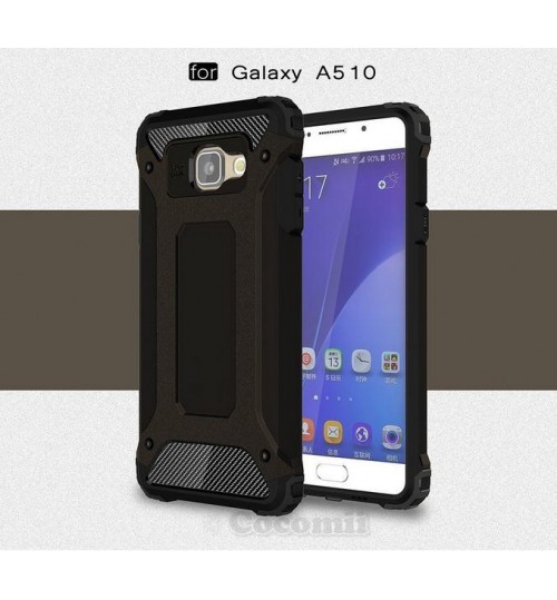 Galaxy A5 2016 Case Full-body Rugged Holster Case