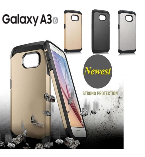 Galaxy A3 2016 Slim Armor impact proof case