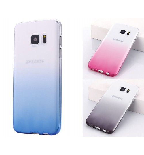 Galaxy S7 edge TPU Soft Gel Changing Color Case