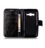 Galaxy XCOVER 3 Premium wallet leather case