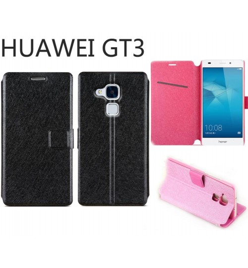 HUAWEI GT3 case luxury slim flip case+combo