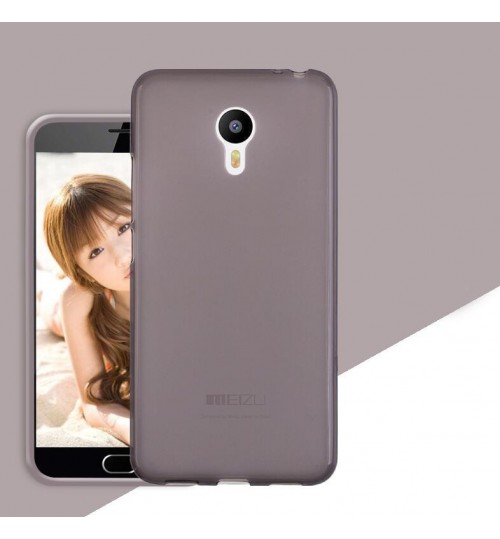 MEIZU M3S MEIZU M3 case TPU Soft Gel Case