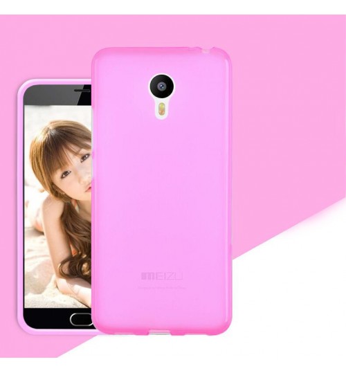 MEIZU M3S MEIZU M3 case TPU Soft Gel Case