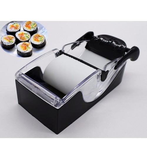 Sushi Maker Roller equipment Perfect Roll Sushi Machine DIY Easy