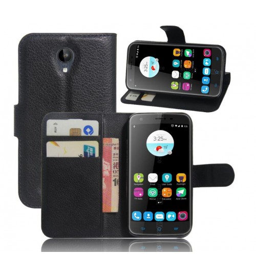 Spark Plus  wallet leather case ID card case