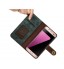 Sumsung Galaxy S7 case wallet 4 cards leather detachable case