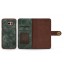 Sumsung Galaxy S7 case wallet 4 cards leather detachable case