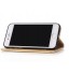 iPhone 5c Premium Embossing wallet leather case