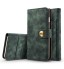 iphone 5 5s se case wallet 4 cards leather detachable case