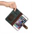 iphone 5 5s se case wallet 4 cards leather detachable case