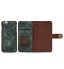 iphone 5 5s se case wallet 4 cards leather detachable case