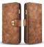 iphone 6 6s case wallet 4 cards leather detachable case