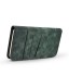 iphone 7 plus case wallet 4 cards leather detachable case