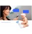 Baby Monitor & Night Vision IP Camera Wireless CCTV HD