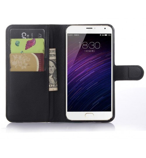MEIZU M5 NOTE cover case wallet leather case