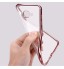 Galaxy A3 2017 case bumper w clear gel back cover