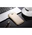 Galaxy A7 2017 case bumper w clear gel back cover