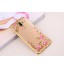 HUAWEI MATE 9 PRO soft gel tpu case luxury bling shiny floral case