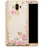 HUAWEI MATE 9 PRO soft gel tpu case luxury bling shiny floral case