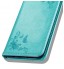 Galaxy A3 2017 Premium Embossing wallet leather case