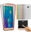 Galaxy A3 2017 2 piece transparent full body protector case