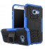 Samsung Galaxy A3 2017 Heavy Duty Hybrid Kickstand Case