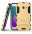 Galaxy A3 2017 Case Heavy Duty Hybrid Kickstand