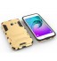 Galaxy A3 2017 Case Heavy Duty Hybrid Kickstand