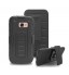 Galaxy A5 2017 Hybrid armor Case Belt Clip Holster