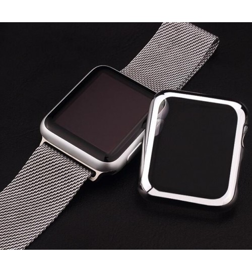 Apple watch iwatch 2nd gen 42mm Protective Snap-On Case ultra slim cover